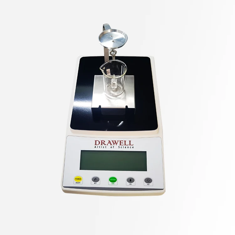 DW-203M-L Analytical Balances 1mg 0.001g Precision Balance Weighing Scale Density Balance For Liquid