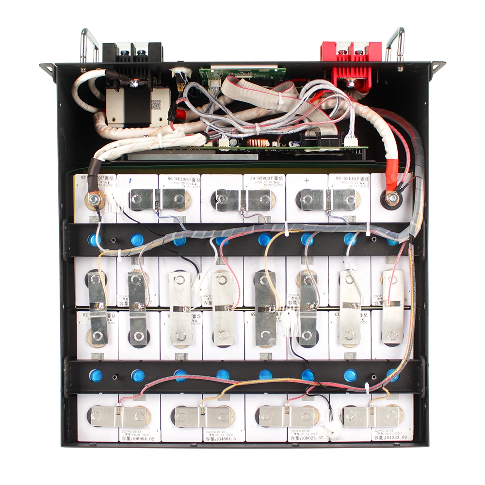10kWh 100kWh Residential Household Energy Solar Storage 48volt Lithium ion Battery 50Ah 100Ah 200Ah Lifepo4 Battery 48V