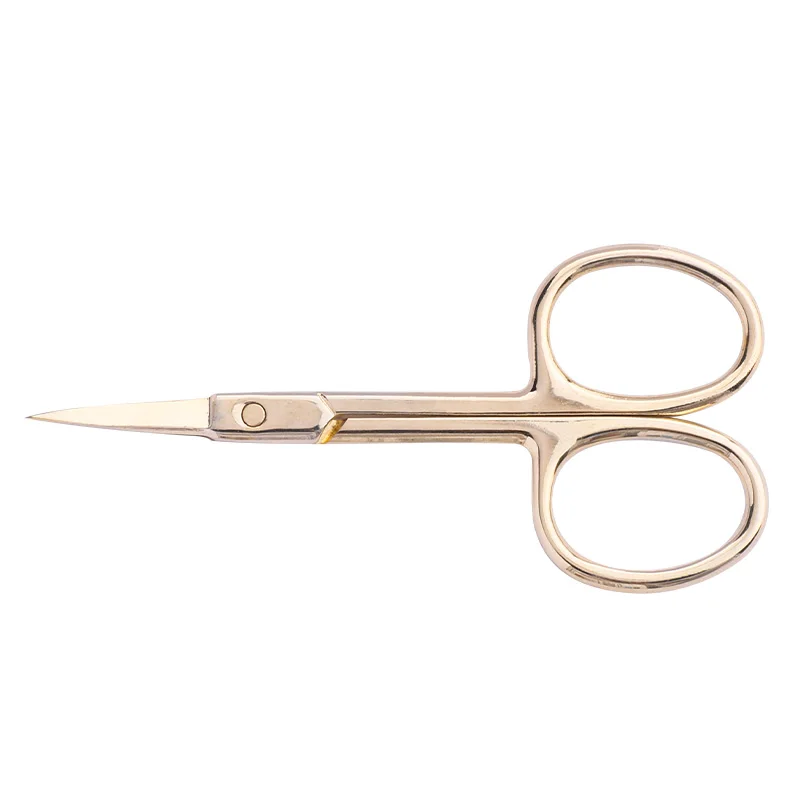 Professional small scissors high quality steel shears mini cut scissors For sewing  makeup Craft tools