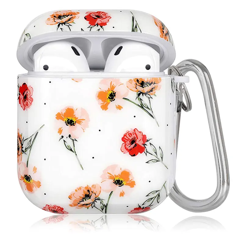 Luxury Designer Sneaker Keychain Cute 2 3rd Gen 3 TPU Cover for Apple Airpod Pro Cases for Airpods Case