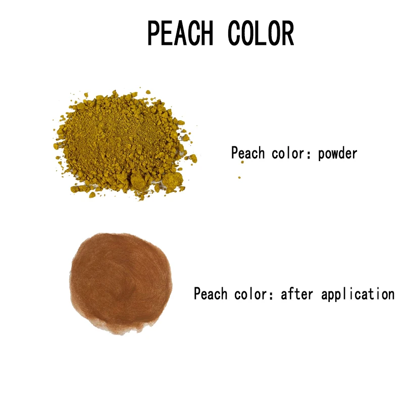 Bulk Private Label Color Pigment Iron Oxide Pigment Wholesale Price Low