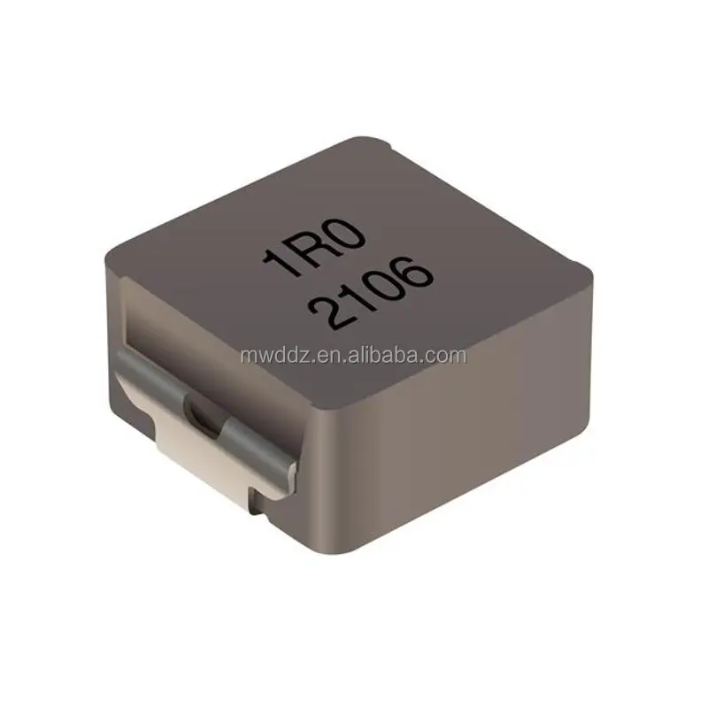 SRP6030WA-100M IND POWER HC 10UH 4.2A SHLD Inductive ceramic filter integrated circuit