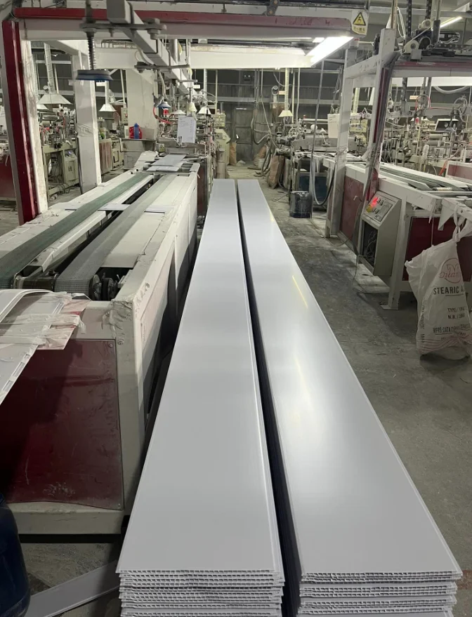 2024 Hot Sale Ceiling Panels Factory Pvc Ceilings 7mm 8mm Decorative Ceil Panel for Interior