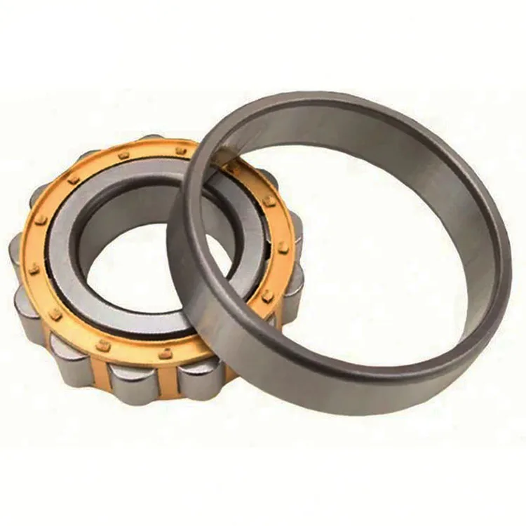 NU, NJ, NUP, NF, NN, NNU, Series NU 1021 Cylindrical Roller Bearing