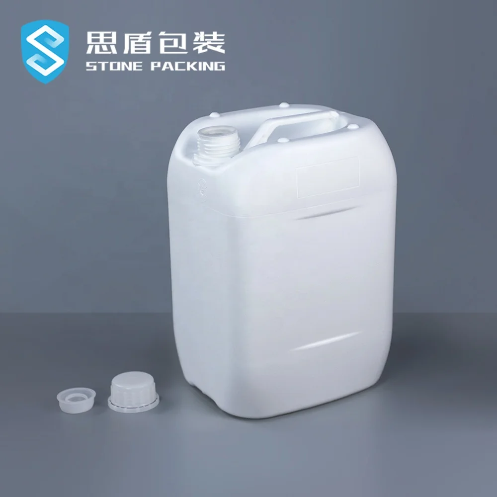  10 л пластиковый цилиндр квадратный jerrycan HDPE литров химический барабан с крышкой и ручкой кг