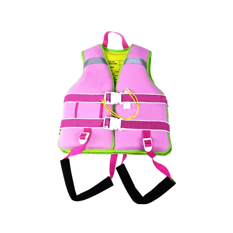 Hot Style Lifasaving Buoyancy Aid Floating Lifejackets Safety Vest PFD for Youth Inflatables Towables Boats