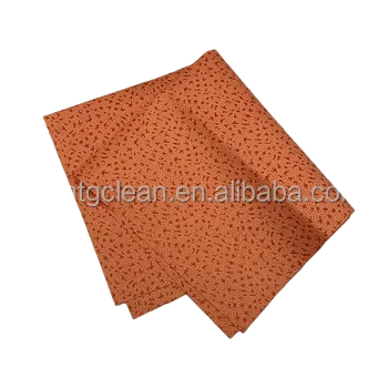 Meltblown Nonwoven Oil Absorbing Wipes Microfiber Printhead  Cloth Roll Industrial Cleaning Wipes