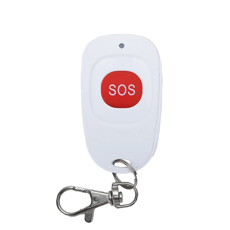SOS Button RF Wireless Remote Control Transmitter Remote Control 433 MHz EV1527