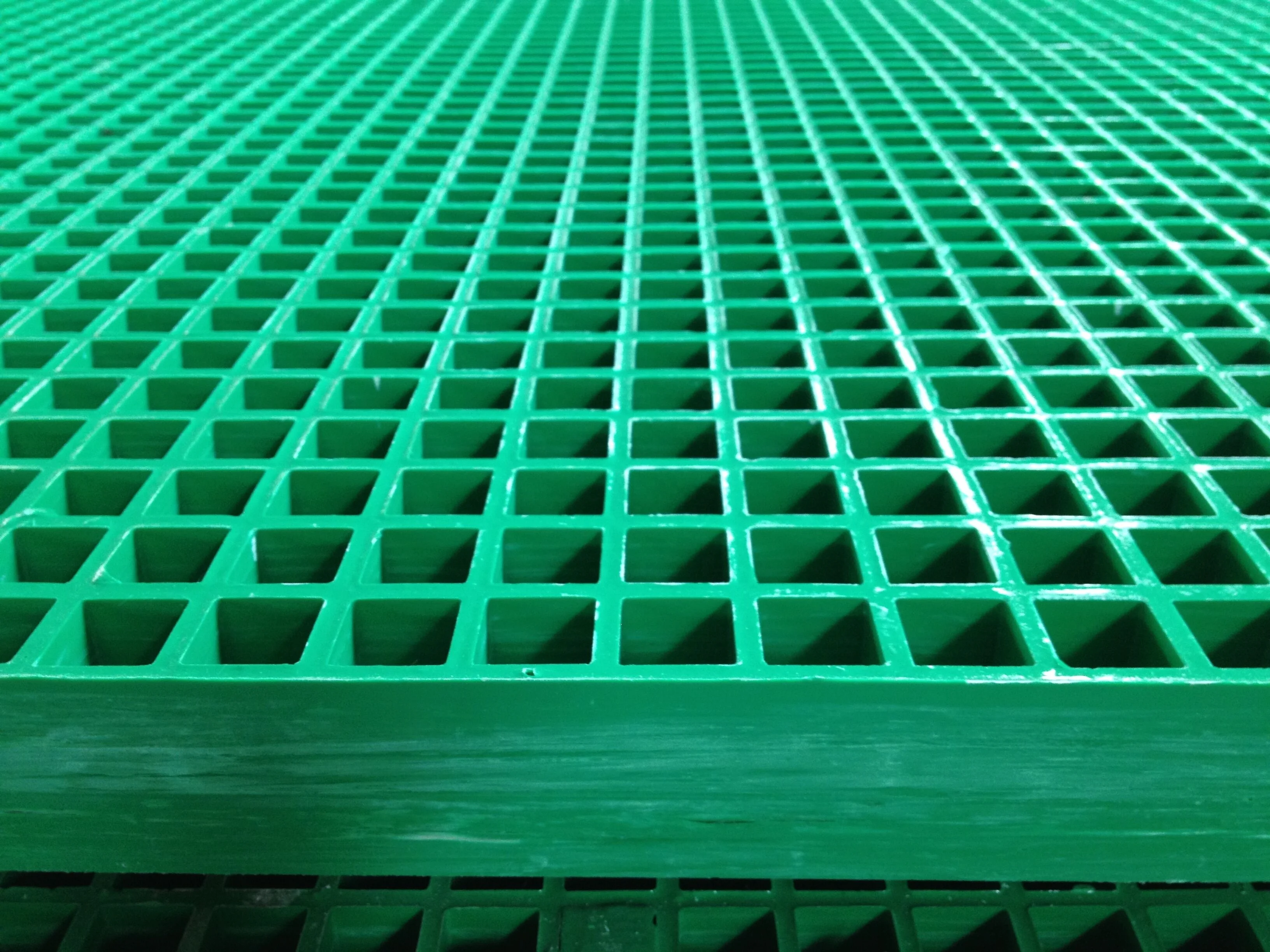 UISOLAR New Arrival FRP solar Walkway 196 Ortho Benzene Resin Tooth Edge plastic walkway for solar rooftop installation
