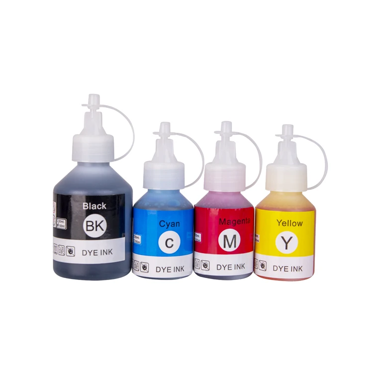Universal Refill Ink Dye Ink for brother LC3013 LC3011 LC 3011 3013 LC-3013 Premium for Brother MFC-j497DW Printer