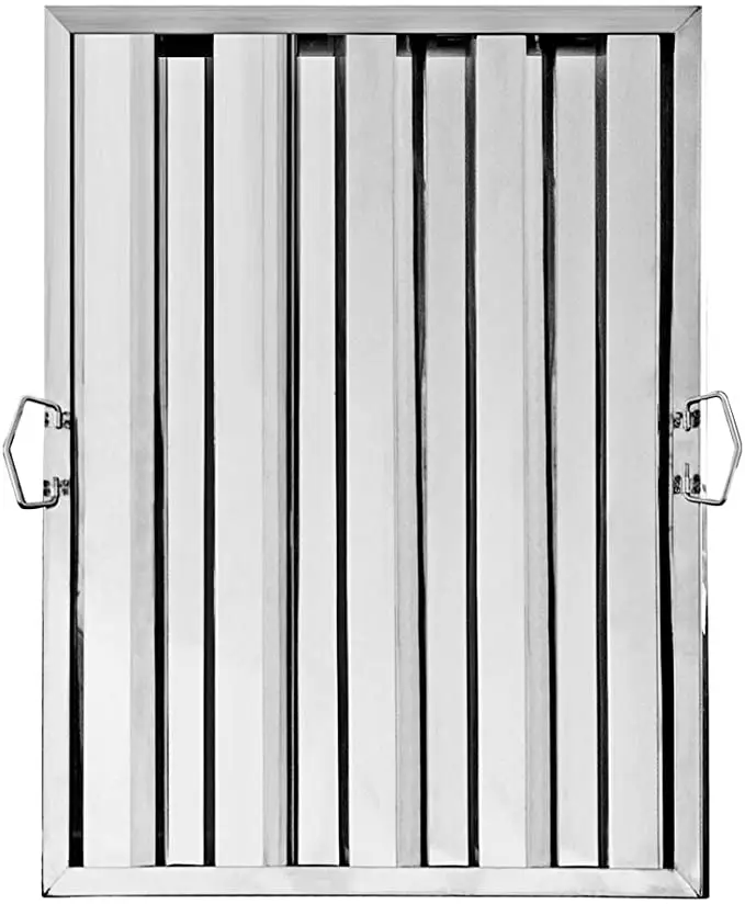 Exhaust Hood Filters and Kitchen Exhaust Hood Filters