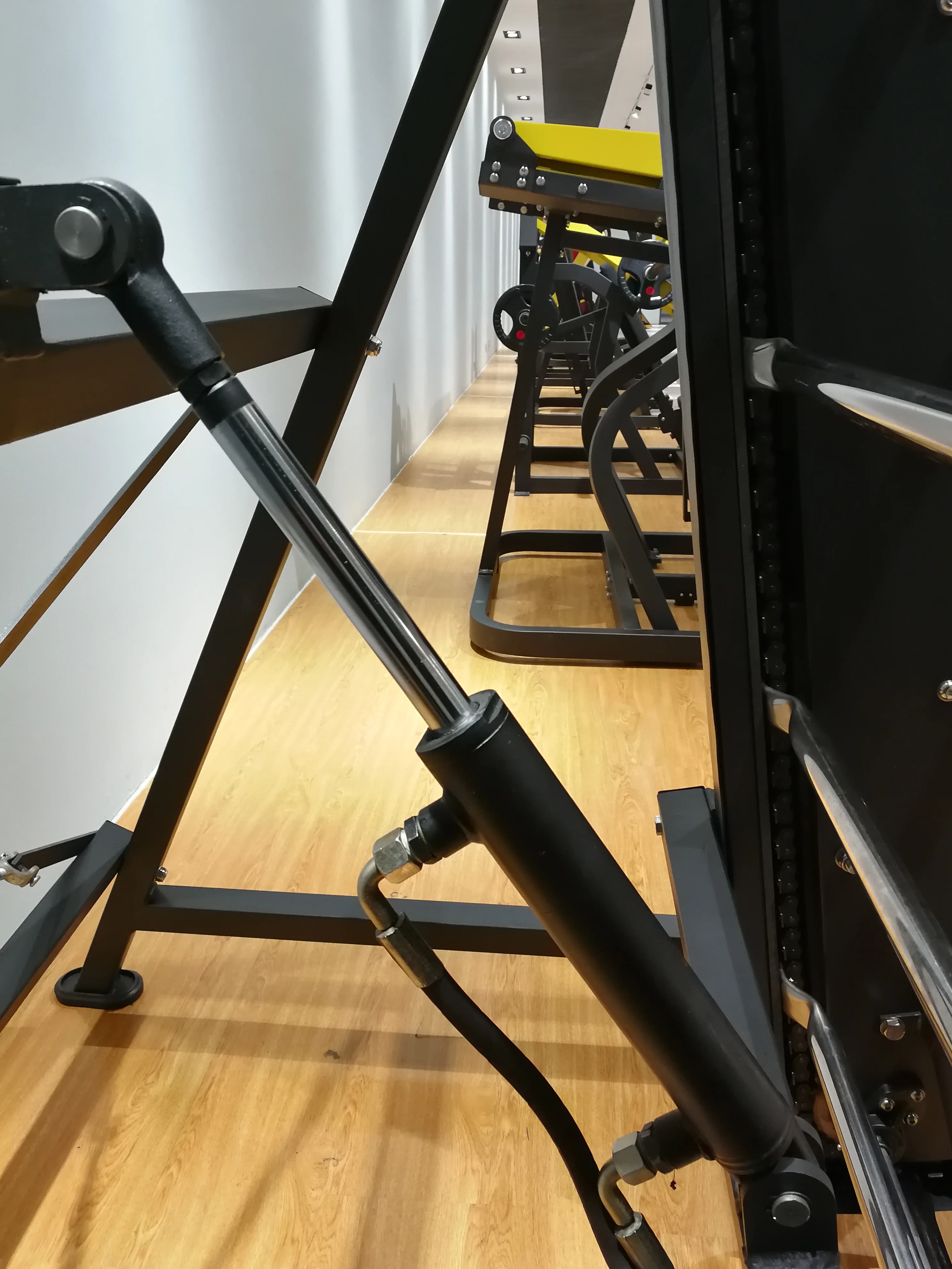
commercial fitness gym equipment laddermill climbing machine YG-C002 