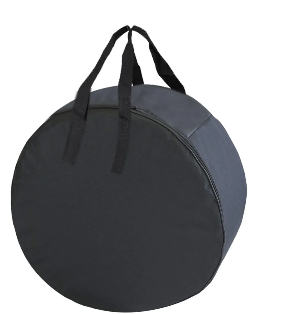 Accept US dollar RMB CAD AUD EUR Euro L/C TT Payment Wheel Space Cover Car Tyre Carrier Storage Bag