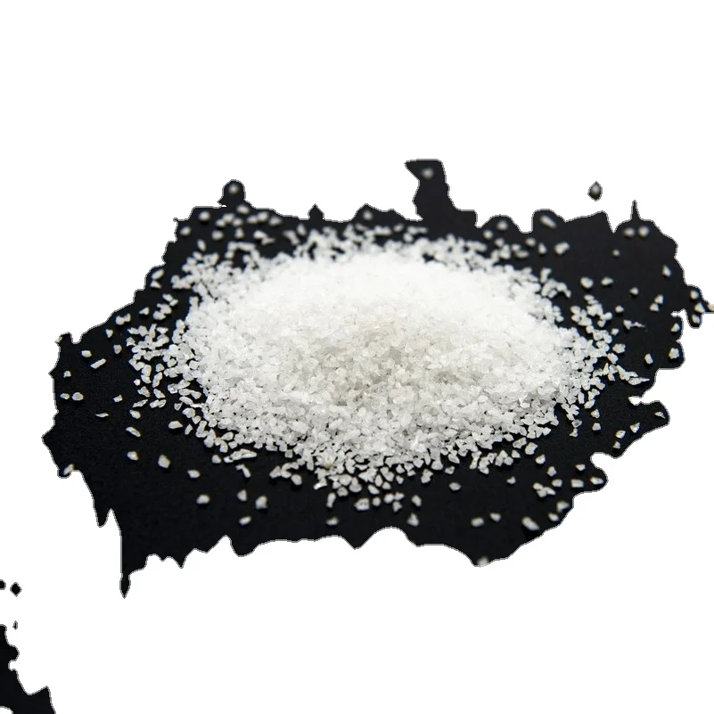 Blasting Material Al2O3 Sand 16mesh 24mesh 36mesh White Fused Alumina Grits Price