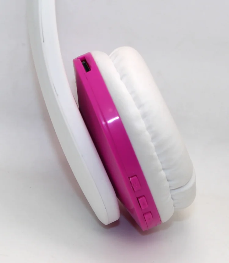 
Factory Direct High Quality cute headphones cheap colorful headphone bt 5.0 for kids girl 