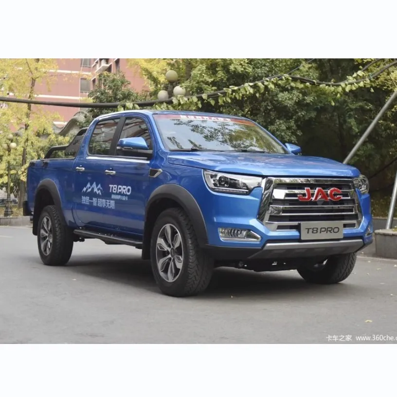 Pickup RIGHT Hand Drive Diesel 4X4 T8 Pro Pickup Truck