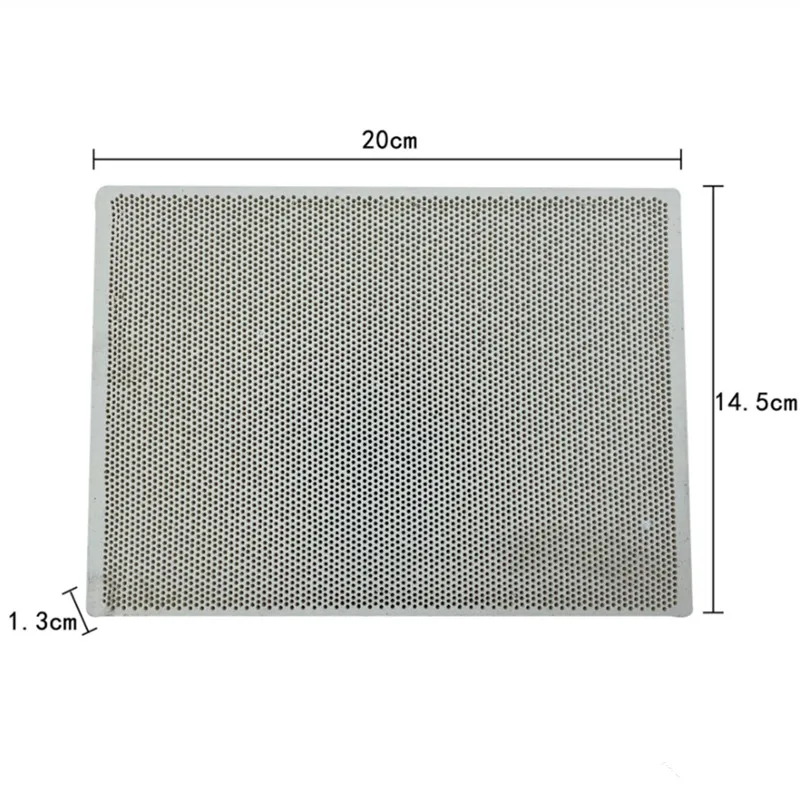 Ceramic Honeycomb Soldering Board  Jewelry Welding Brick