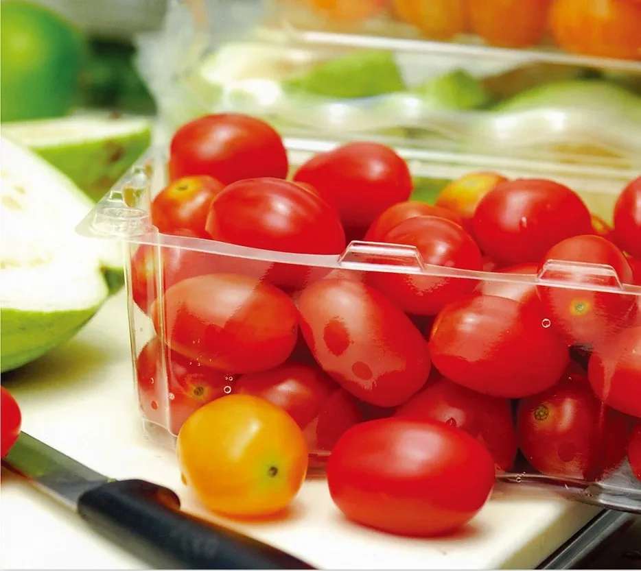 Factory Clear Transparent PLA Film Bioplastics Film for Pharmaceutical Food Packaging