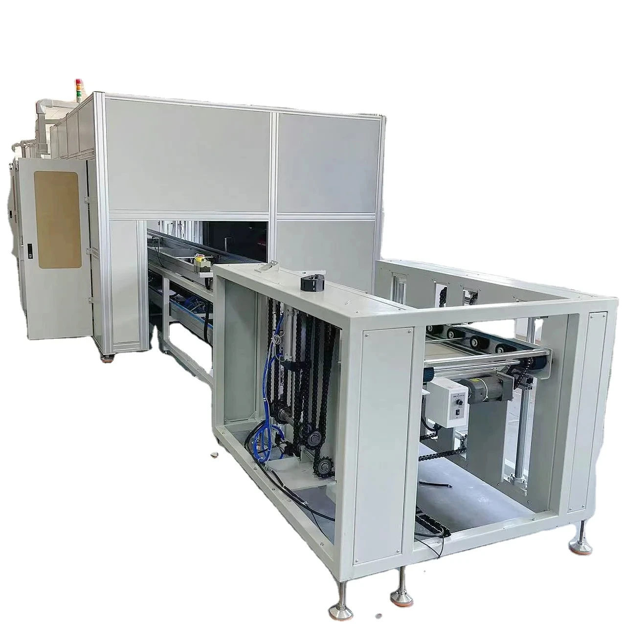 2024 Hot Sale Lithium Ion Car Battery Making Machine/Battery Manufacturing Machine Production Lines