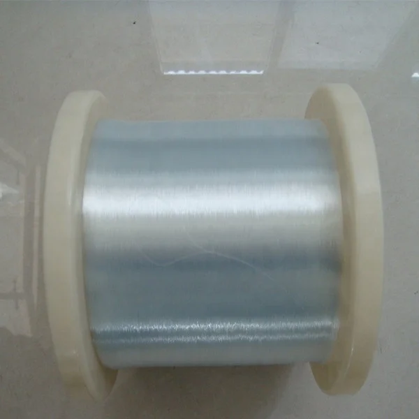 Colored Polypropylene PP Monofilament Yarn Diameter 0.40 mm for Fabric