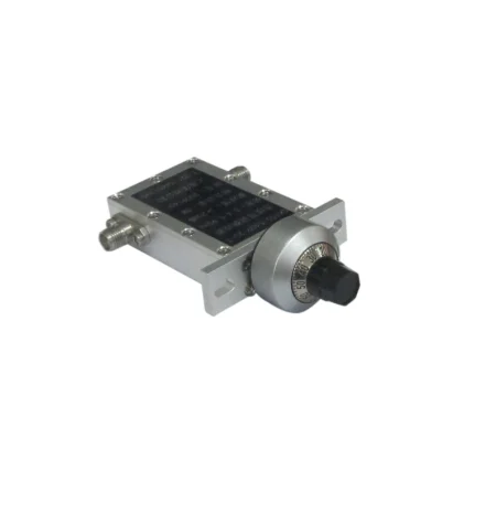 Factory direct sale 5W 2.5-18GHz 0-5 0-10 0-20 0-30 0-40 in 10dB Continuously adjustable step attenuator SMAFF for DAS IBS