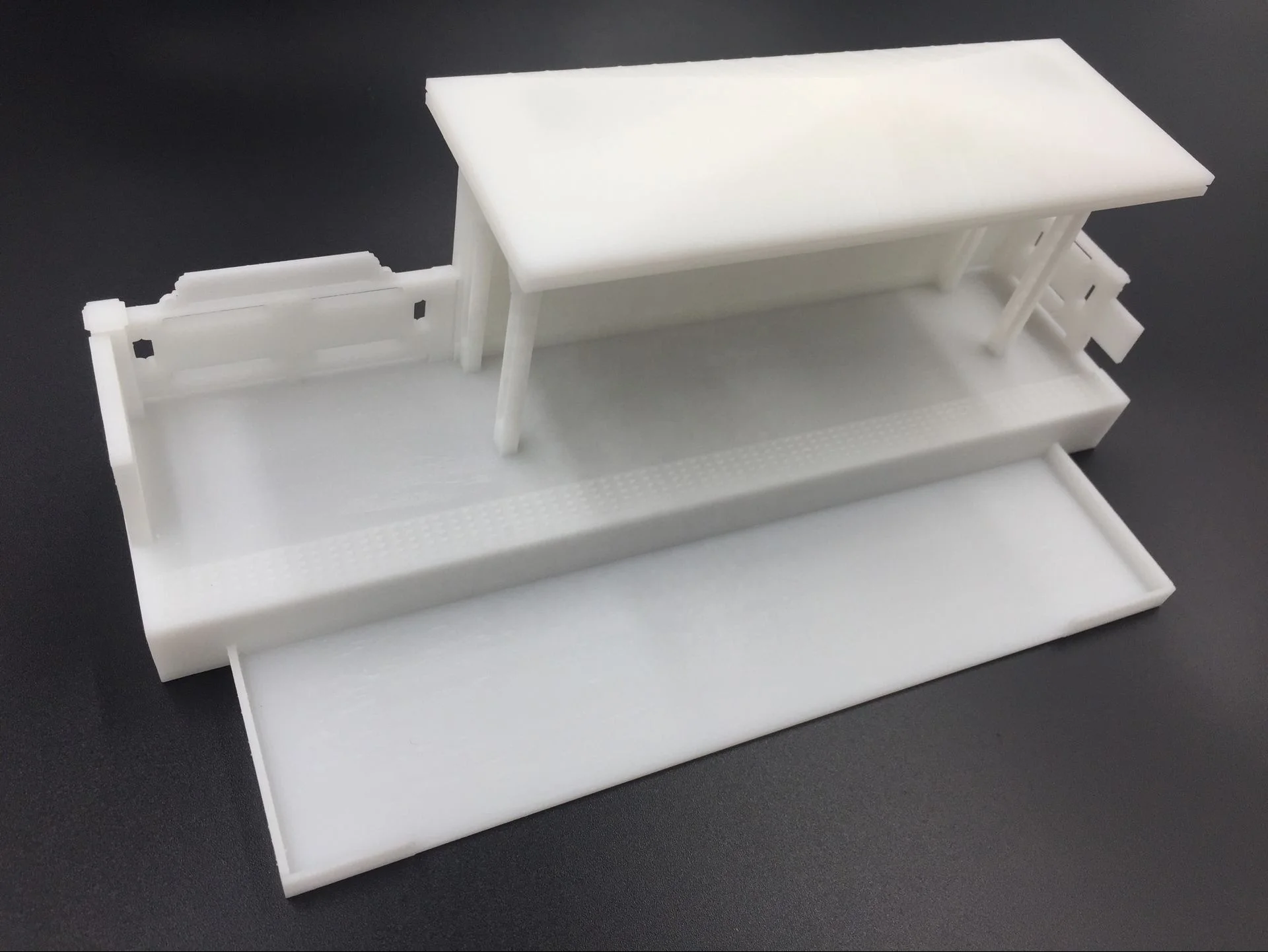 Массовое производство 3d-печати для новых идей