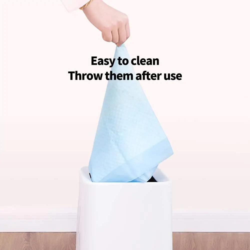 Promotion Fun Style Pet Non-Washable Bamboo Charcoal Sap Disposable Under Free Sample Training Pad For Dog Puppy