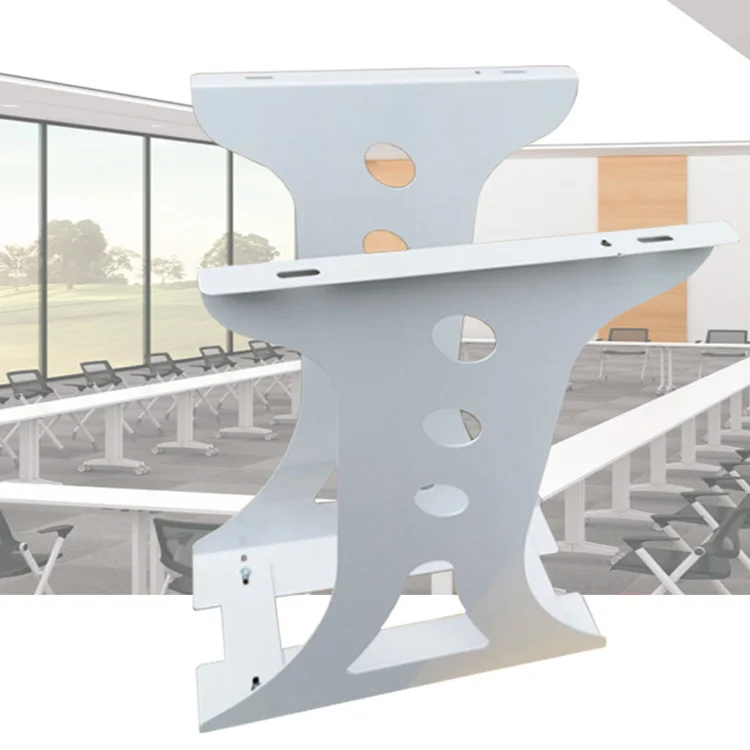 Утолщенный металлический Регулируемый компьютерный кронштейн для настольного монтажа держатель ЦП большинства компьютерных чехлов