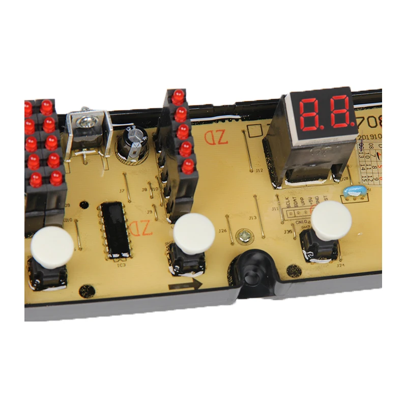 DLWL-7088 Commercia Washing Machine Control Board for WEILI Washer Appliance Spare Parts Universal Main-board