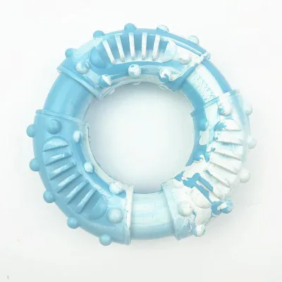 
2020 New Rubber Dog Molar Ring Bite Resistant and Wear-resistant Dog Toy 