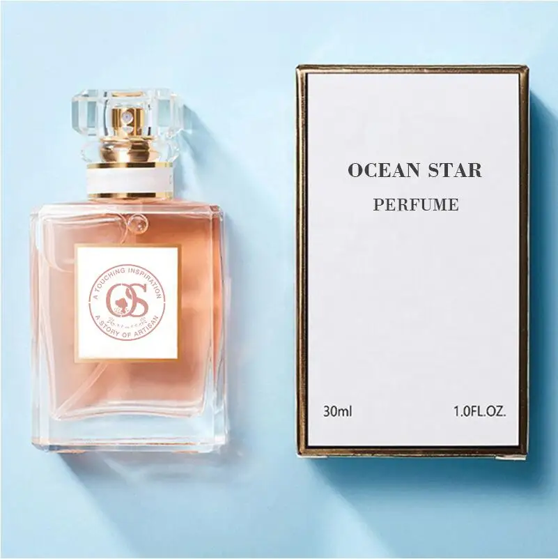 OEM ODM 30ml 50ml 100ml Luxury Body Spray Parfum Lasting Fragrance 24 Hours Women Perfume