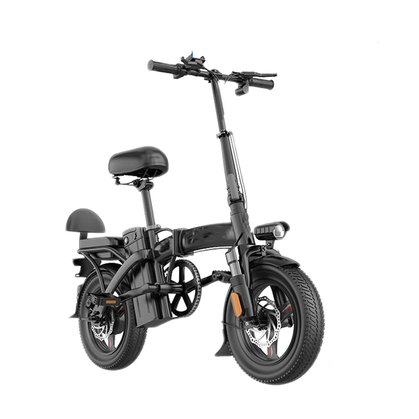 Motorcycle 3 Bicycle Wheel For Adult Price Long Range Folding 650W 1200W Mini Motorcycles Kids Wheels 2 Seat Electric Bike