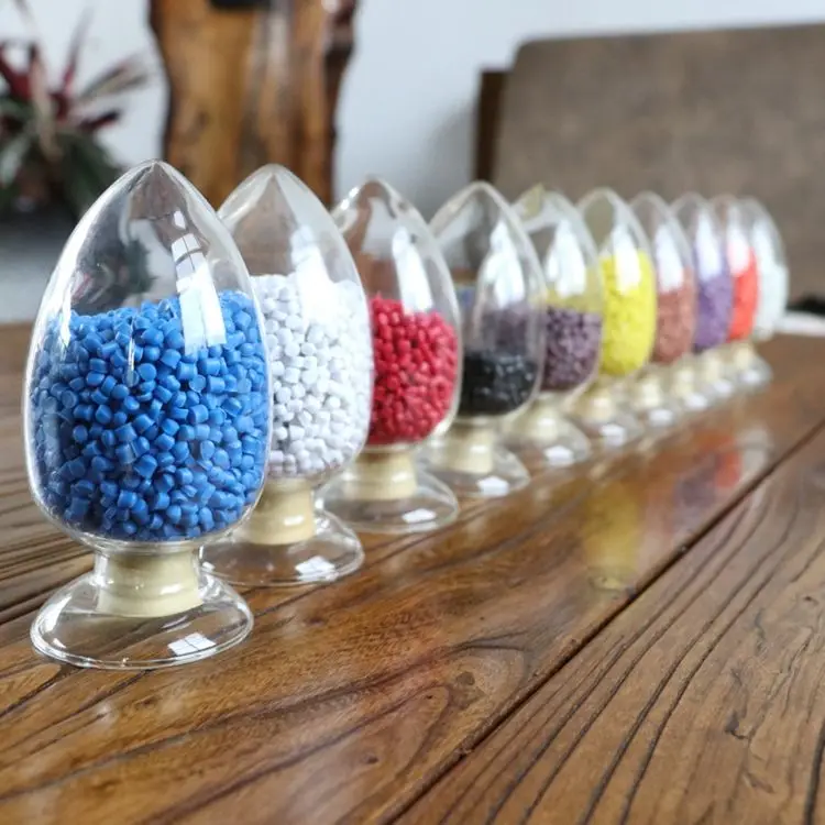 hardness customized PVC virgin granules pvc compound granules Flexible PVC raw material Soft Granules for shoes