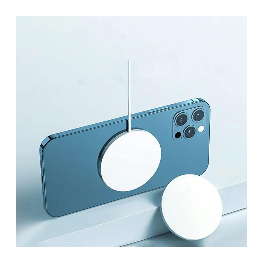 Classic Hot Selling 15W Wireless Magnetic Charger, PD fast Charging 10W Stand Wireless Charger for iphone 13