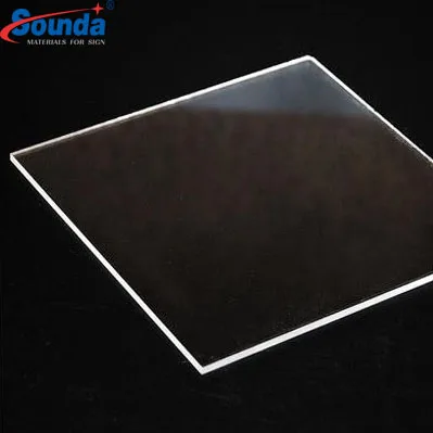 3mm Acrylic Sheet 8X4 Feet Color Acrylic Sheet100% Virgin Material Acrylic Sheets