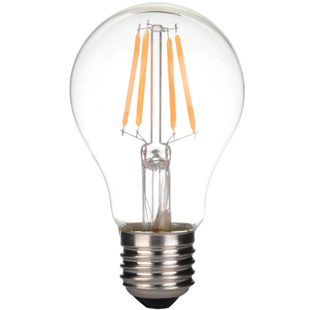 2019 Most Popular China factor direct cheap price wholesale vintage filament style e27 base DC 12v led bulb