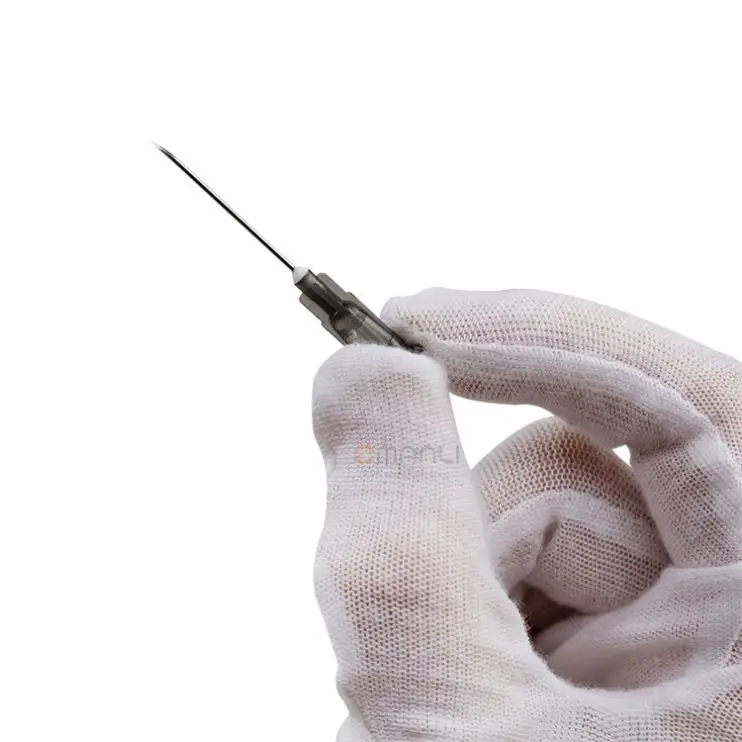 Disposable Fine Micro Cannula For Filler 18G 21G 22G 23G 25G 27G 30G Plain Ends Notched Endo Blunt-Tip Needles