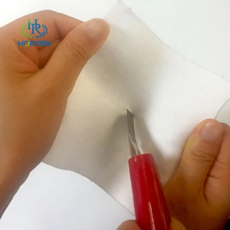 High strength 650g UHMWPE anti stab fabric