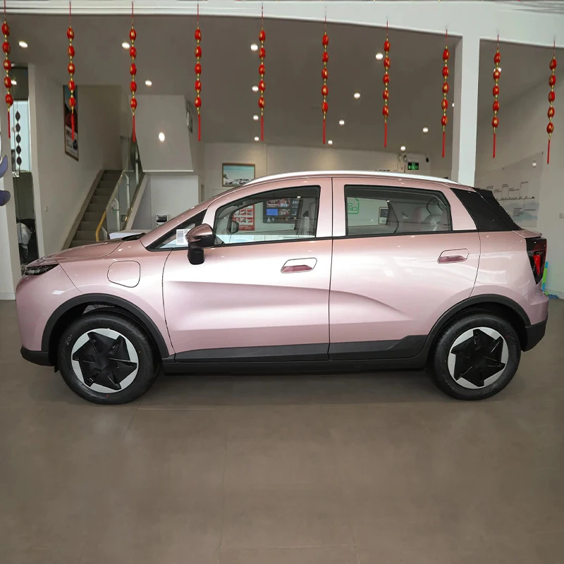 Лидер продаж GEELY Geometry E Mini SUV чистый Электрический Дальний радиус действия 301 км 401 модный Левый ручной привод новые энергетические автомобили авто