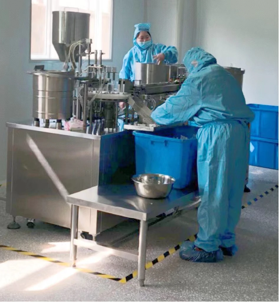 Supplier price Wholesale 12ml*20pcs Jasmine xylitol Single Use Oral Cleaning Disposable Portable Breath Cool Mouthwash