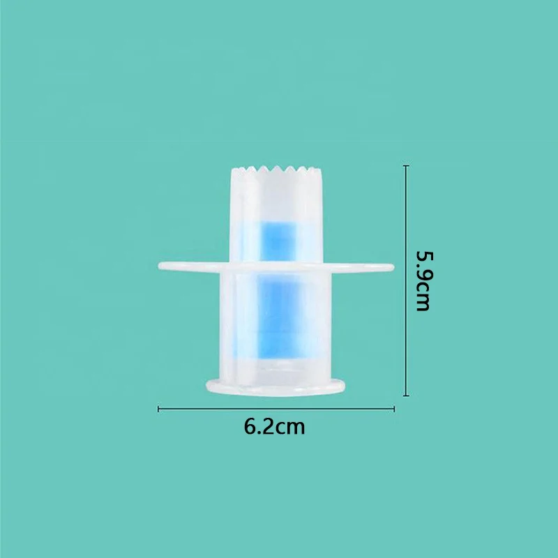 Wholesale Plastic Cake Corer Cupcake Plunger Cutter Pastry Digging Holes Tools