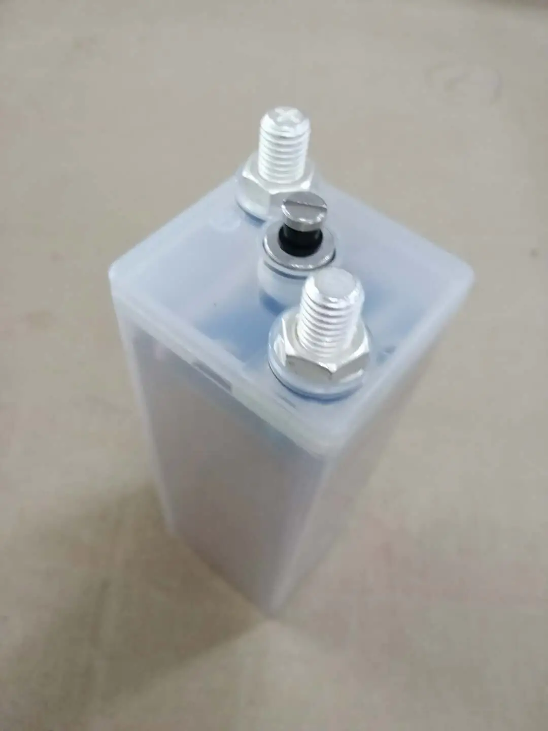 66 Years Super Quality Silver-Zinc Battery Aircraft Battery 22.5V 45AH 15XYG45-3 Battery