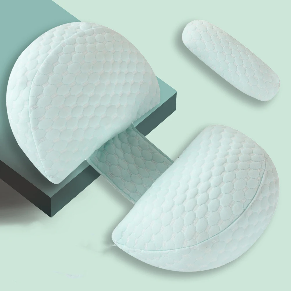 Pregnant Women Side Sleeper Protect Waist Sleep Pillow Abdomen Support Pregnancy Maternity Belly Support Pillows