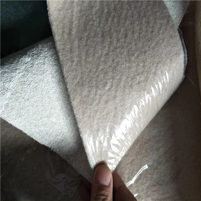 100% Polyester heavy latex backing exhibition carpet with film