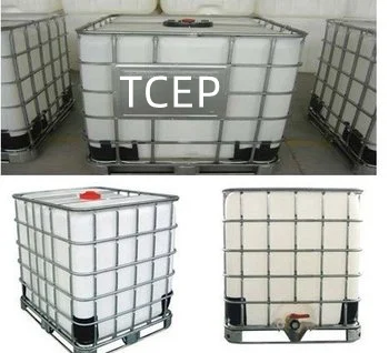 Free sample China factory supply flame retardant Tris(2-chloroethyl) Phosphate TCEP