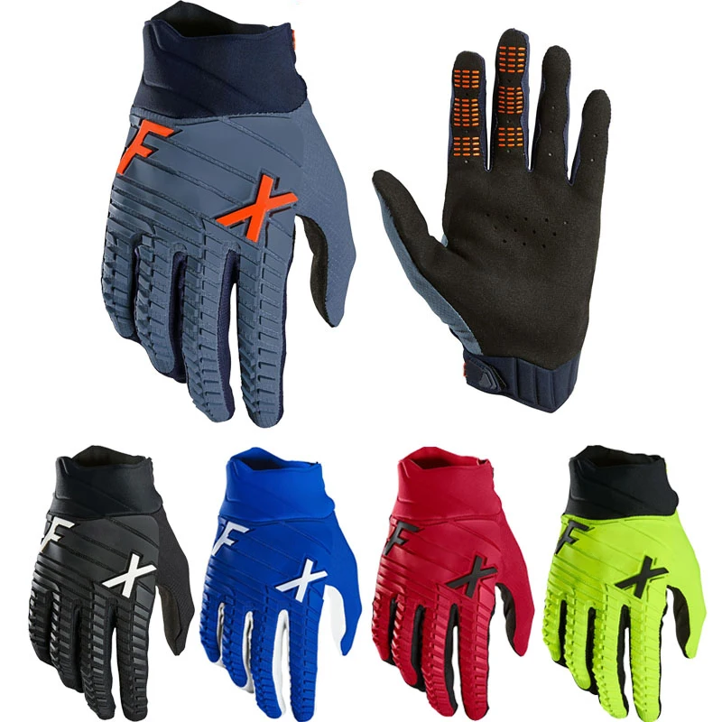 100% Good Quality Ultralight Motocross Gloves Lightweight MX Dirt Bike Powersport Racing Protective Gear