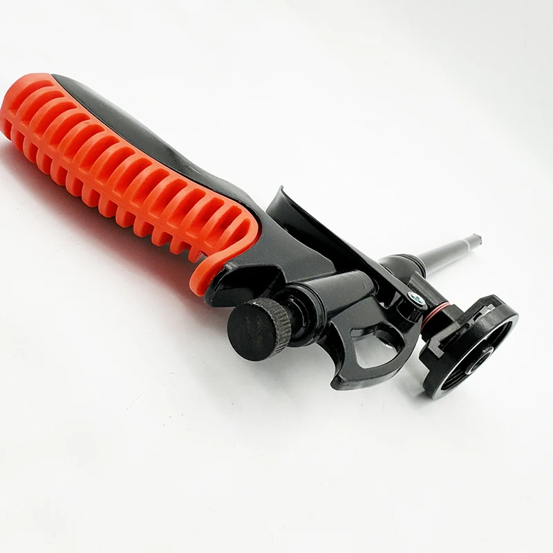 wholesale Paint & Masonry Tools Professional Caulking Gun Aluminium Polyurethane Injection Foam Spray Gun for construction