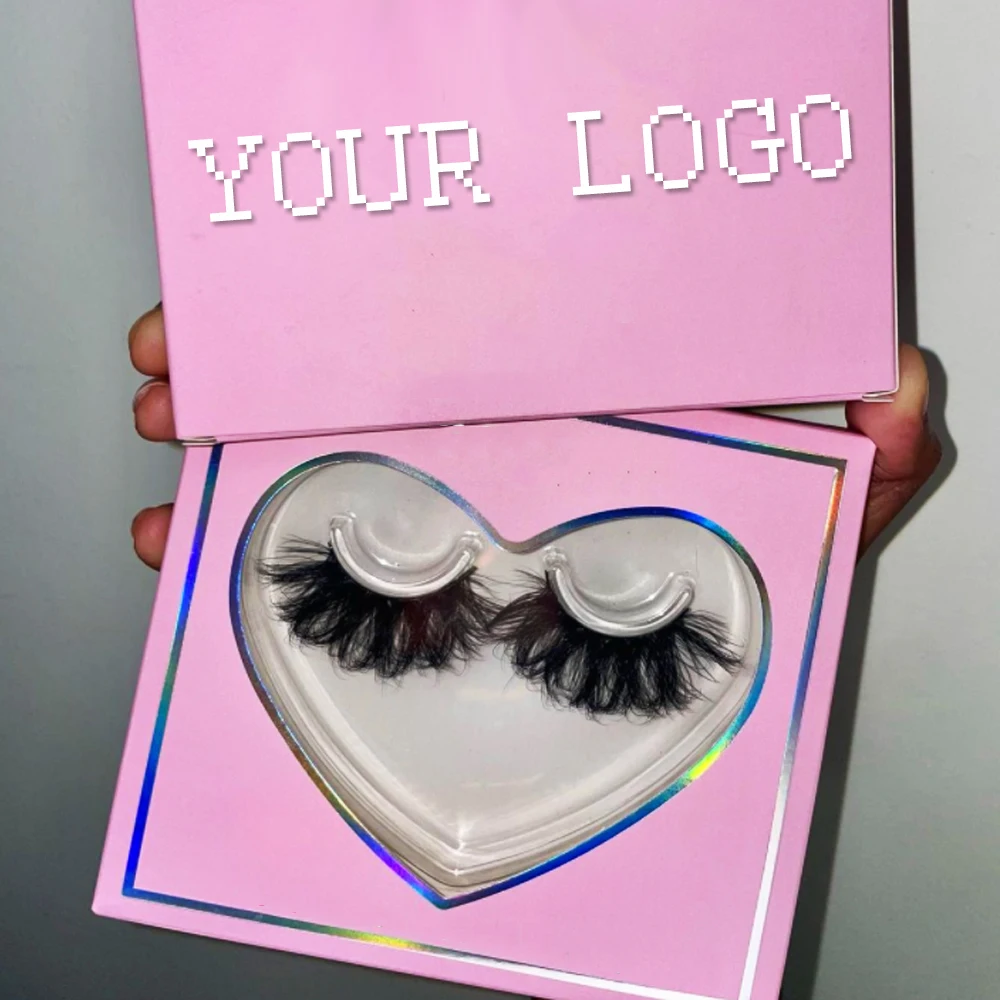 wholesale custom lash box 3d bottom full strip mink lashes dramatic mink eyelashes vendors 3d 25mm mink eyelash