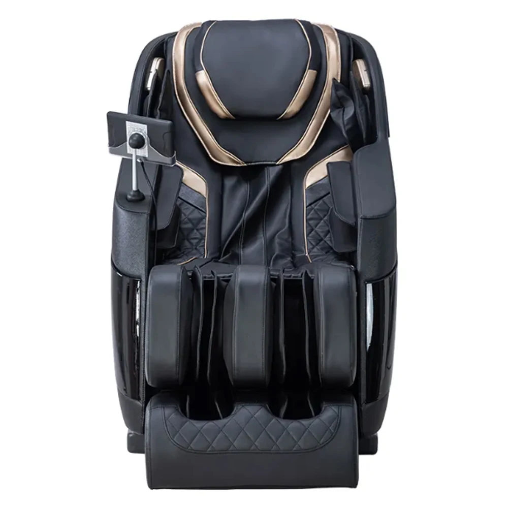 LY-172a New design luxury cheap 4D Core Robot Hand Infrared Physiotherapy Sofa Massage Chair