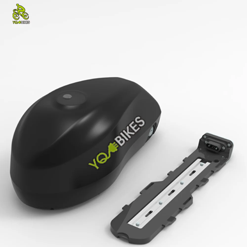 YQEBIKES большой емкости Ebike 48 В литий-ионные батареи 24 в 36 электрический велосипед 10 Ач 15 20 30 батарея для